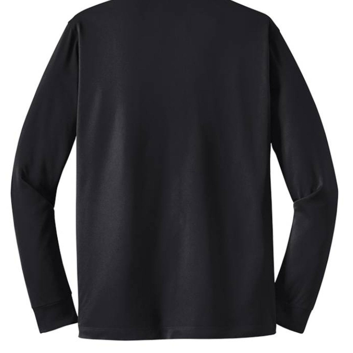 Long Sleeve Polo Shirt for Effortless Style and Comfort - PiliBee