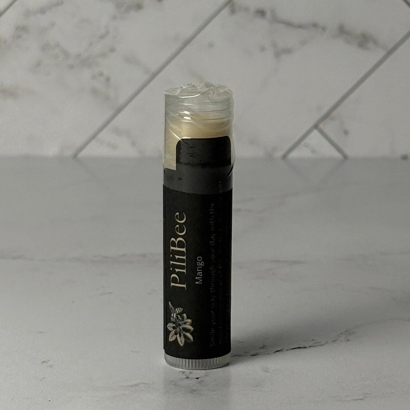 Mango Natural Lip Balm - PiliBee