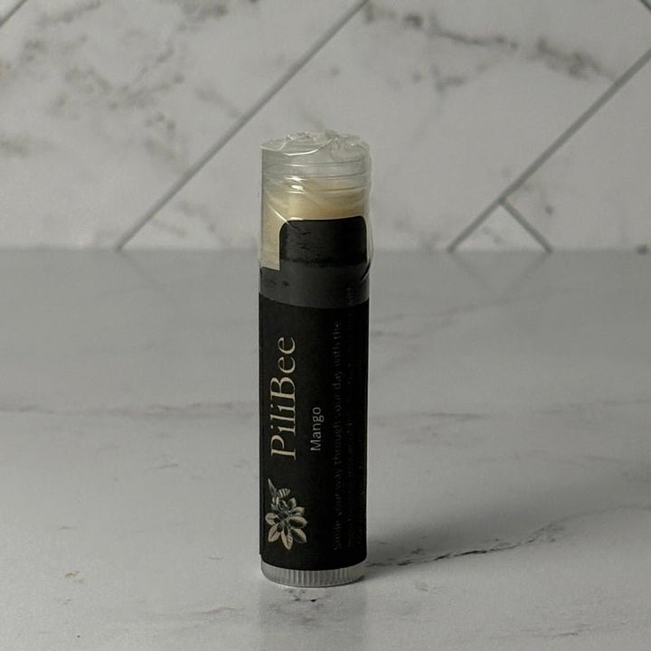 Mango Natural Lip Balm - PiliBee