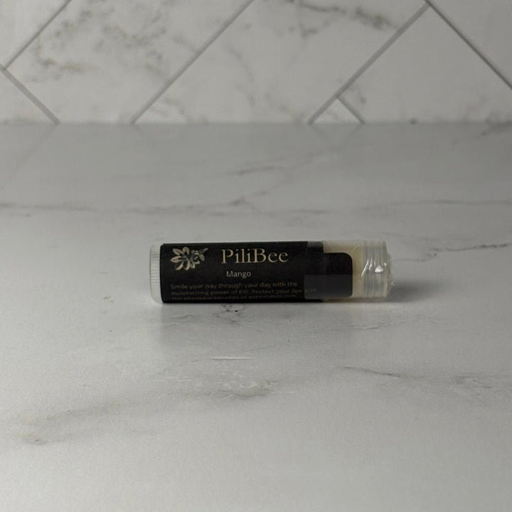 Mango Natural Lip Balm - PiliBee