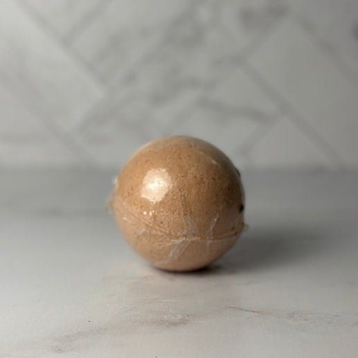 Mini Bath Bomb Gingersnap Vanilla - PiliBee