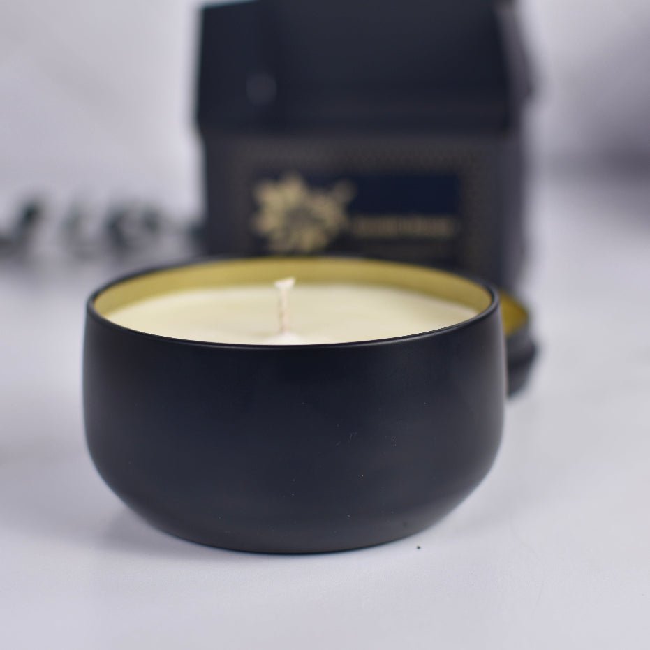 Minimalist Luxury Soy Wax Candles - PiliBee