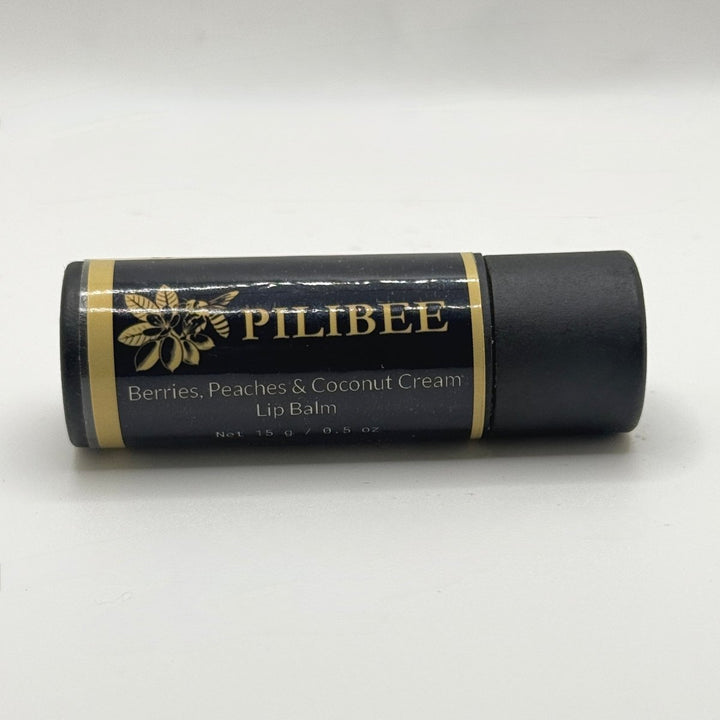 Moisturizing Natural Lip Balm - PiliBee