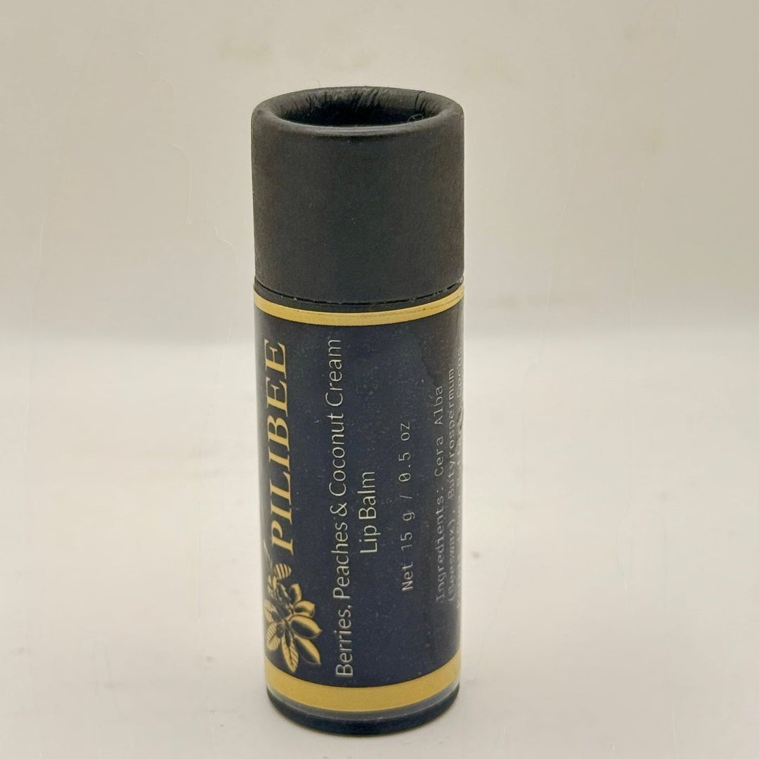 Moisturizing Natural Lip Balm - PiliBee