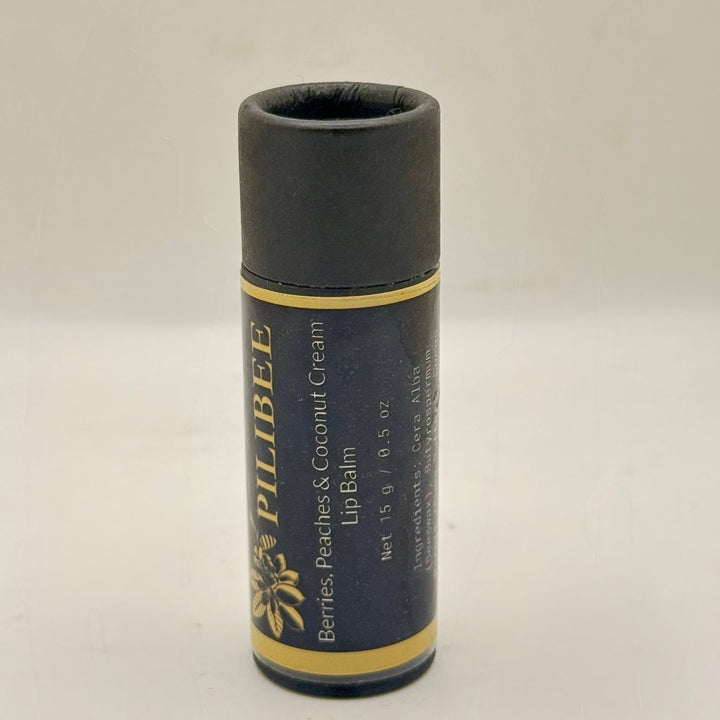 Moisturizing Natural Lip Balm - PiliBee