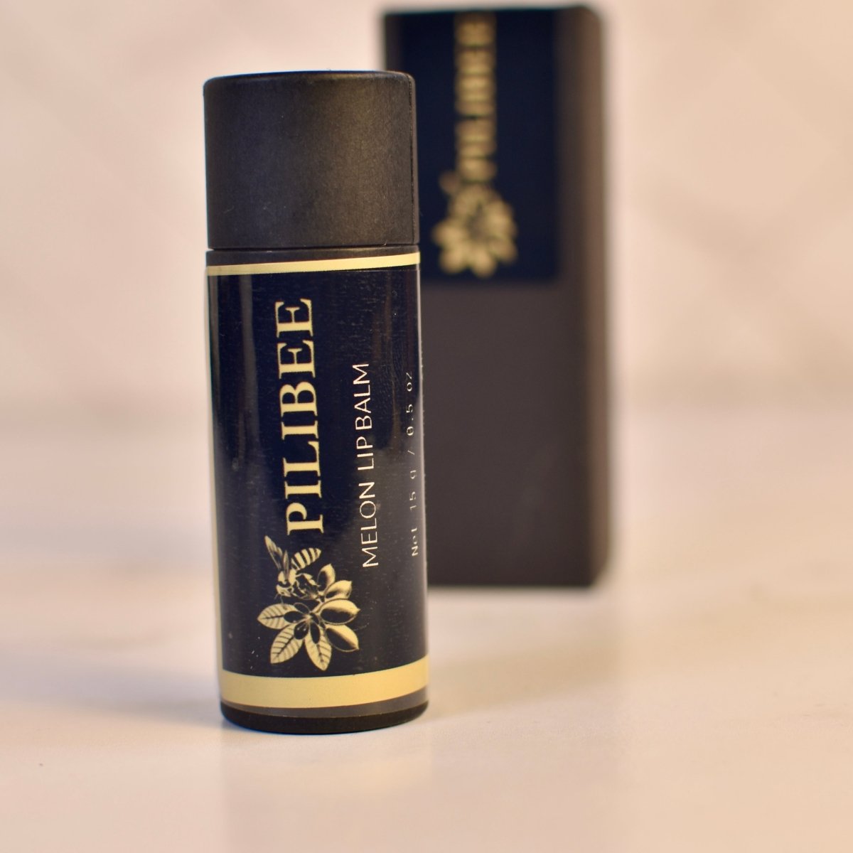 Natural Lip Balm - PiliBee