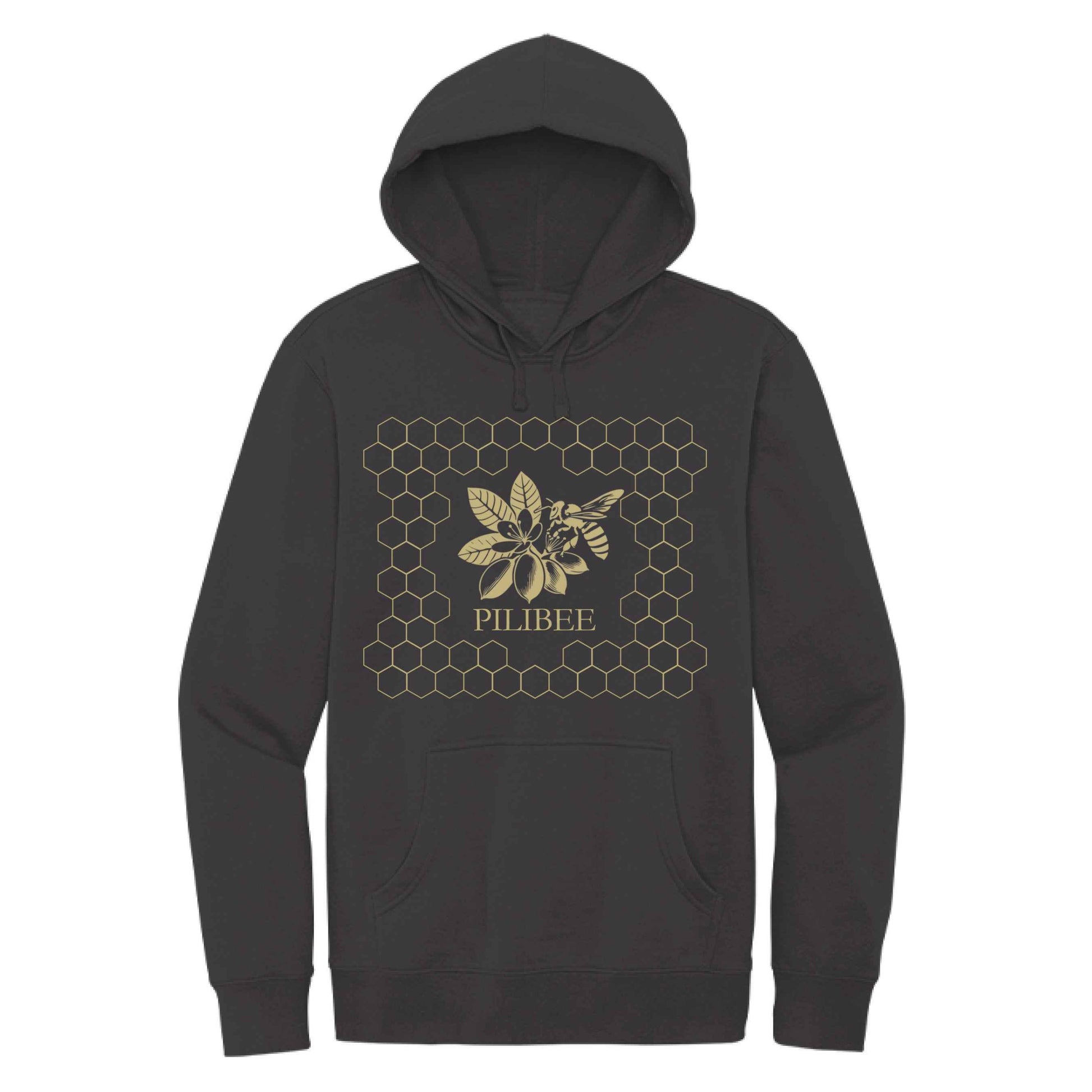 Pilibee Fleece Hoodie