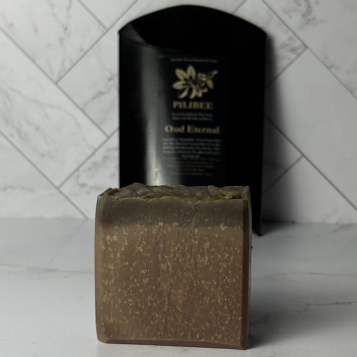 Oud Eternal - Bar Soap - PiliBee