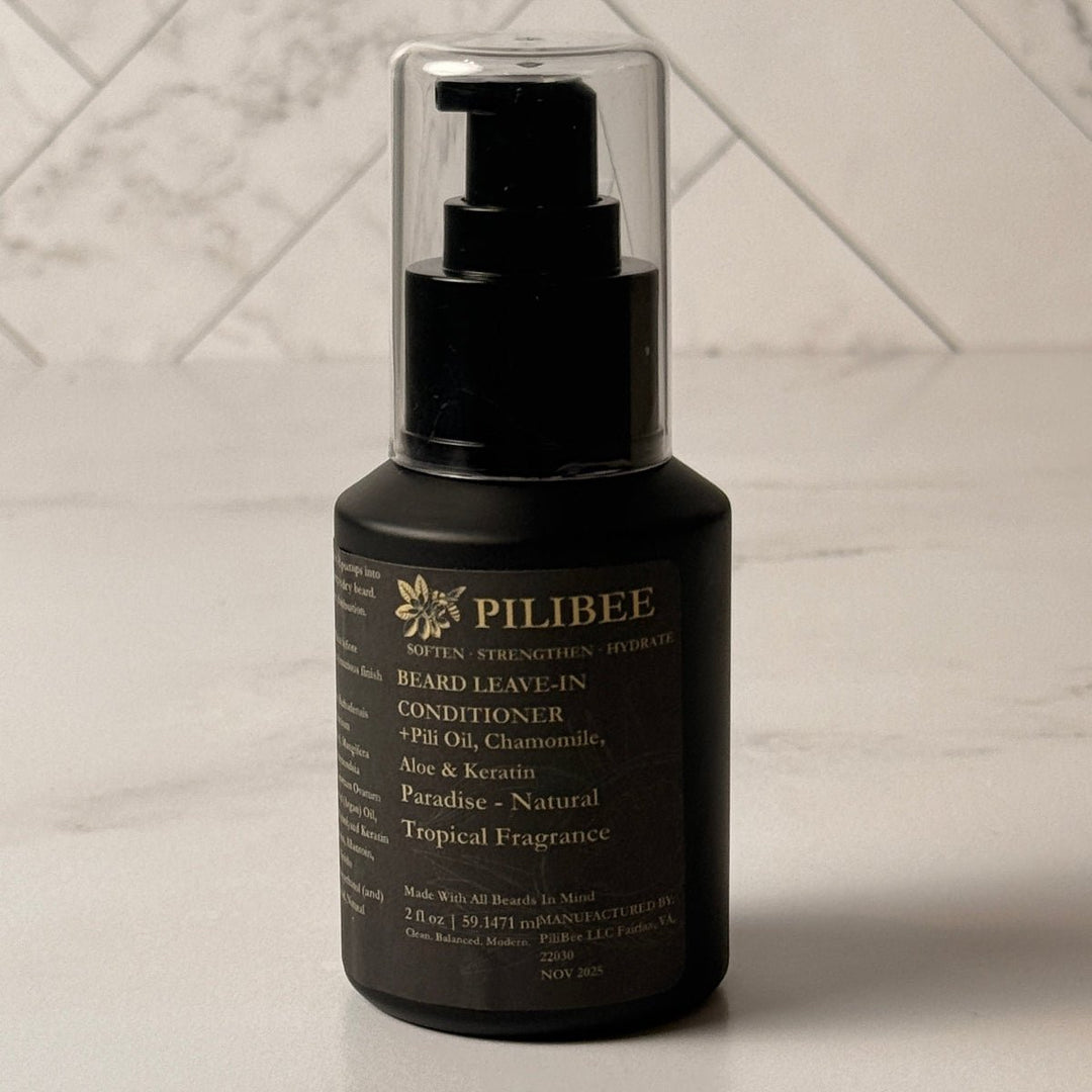 Paradise Beard Leave - In Conditioner - PiliBee