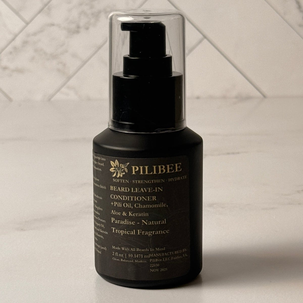 Paradise Beard Leave - In Conditioner - PiliBee
