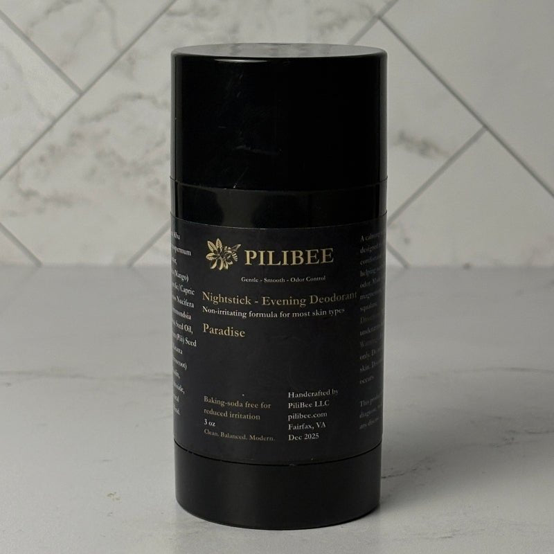 Paradise Deodorant Butter - PiliBee