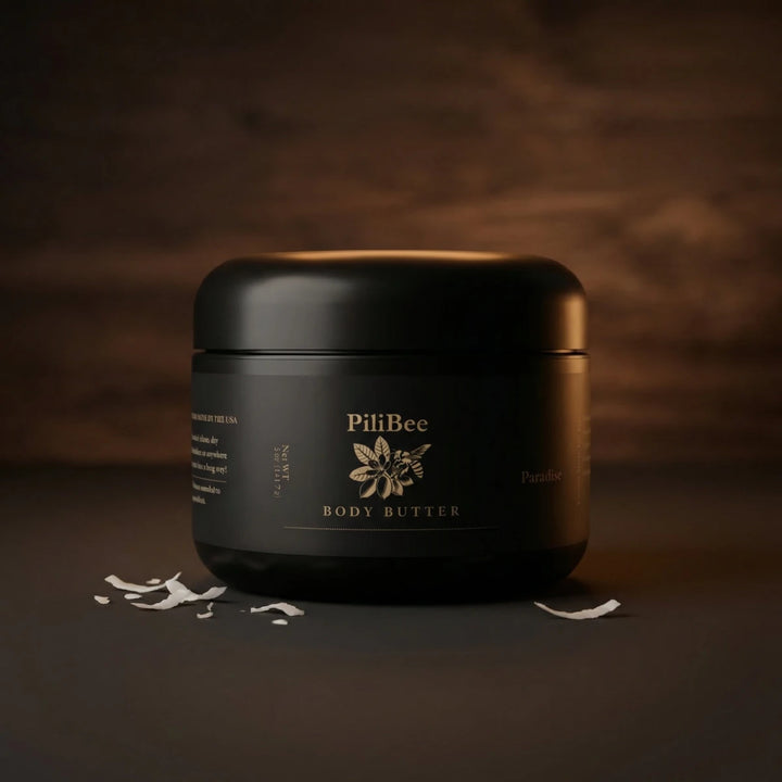 Paradise Luxury Whipped Body Butter - PiliBee