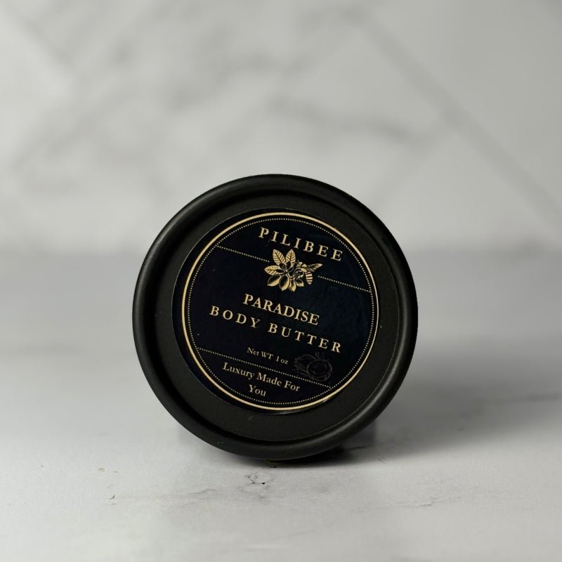 Paradise Natural Whipped Body Butter - PiliBee
