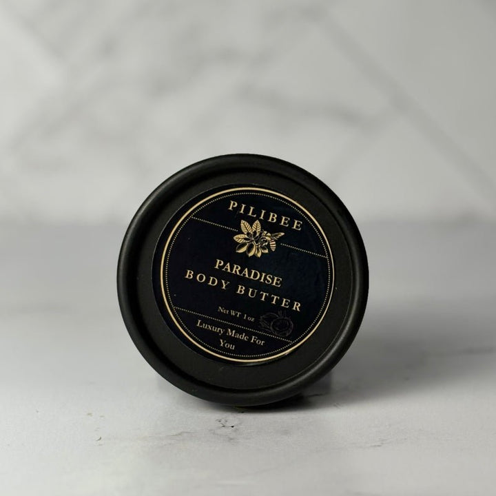 Paradise Natural Whipped Body Butter - PiliBee