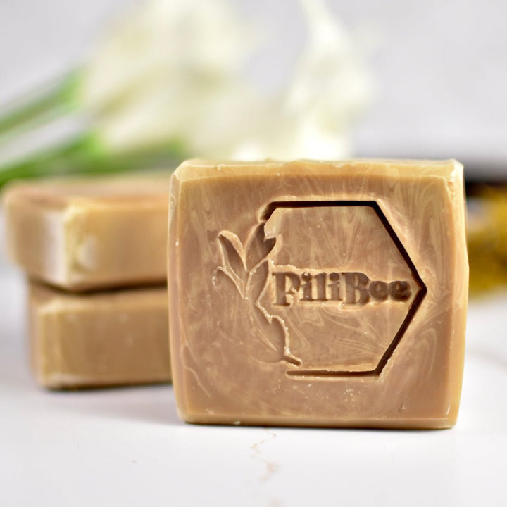 Patchouli &amp; Sandalwood Bar Soap - PiliBee