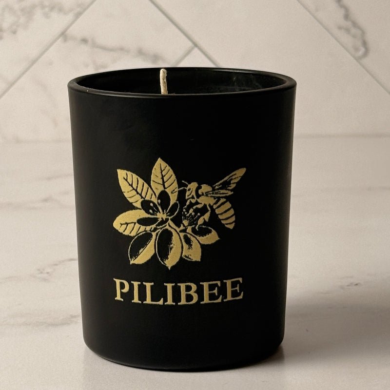 Peach Cobbler Candle - PiliBee