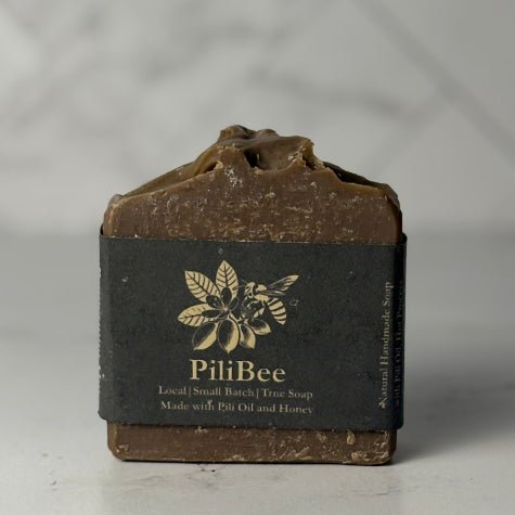 Peppermint Hot Chocolate - Bar Soap - PiliBee