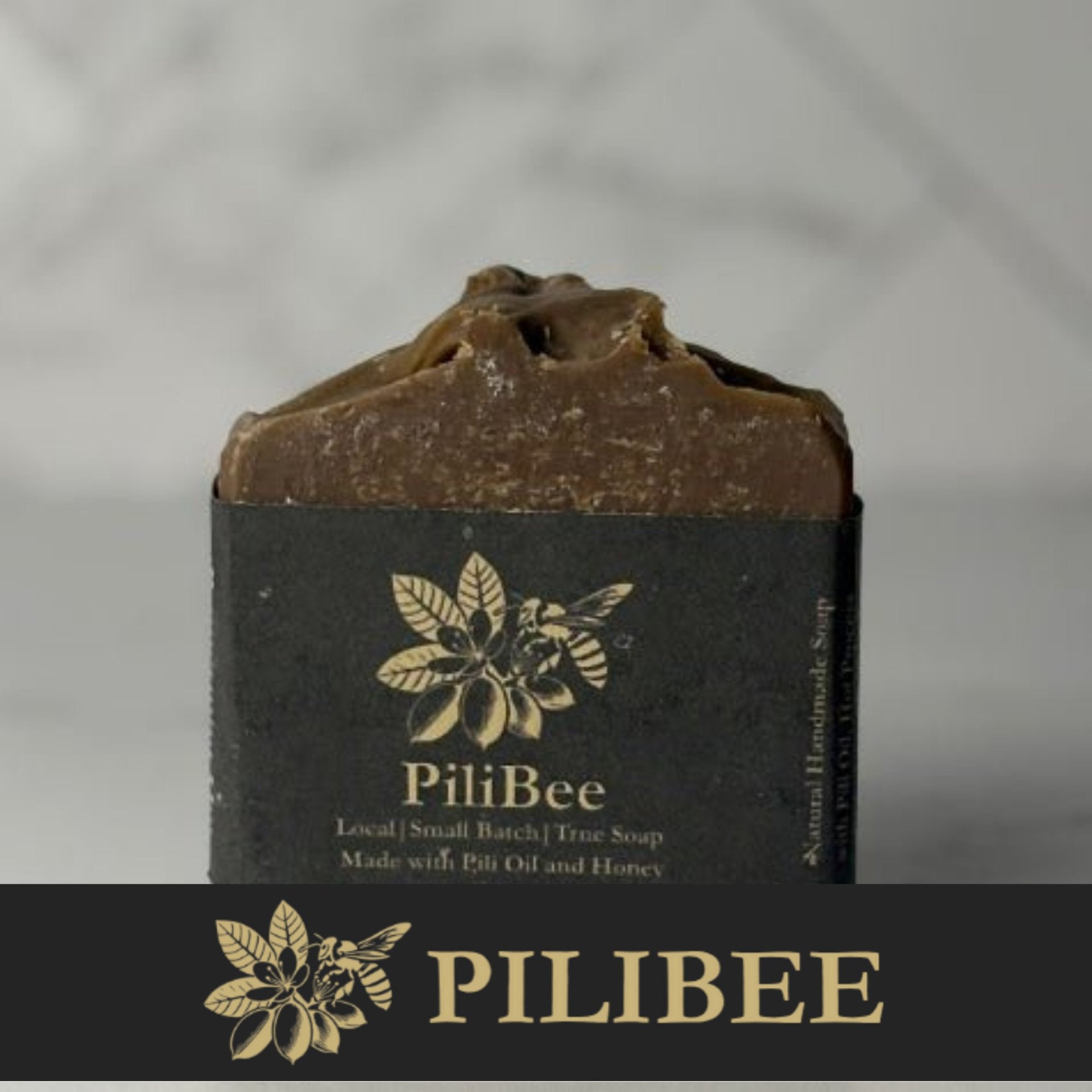 Peppermint Hot Chocolate - Bar Soap - PiliBee