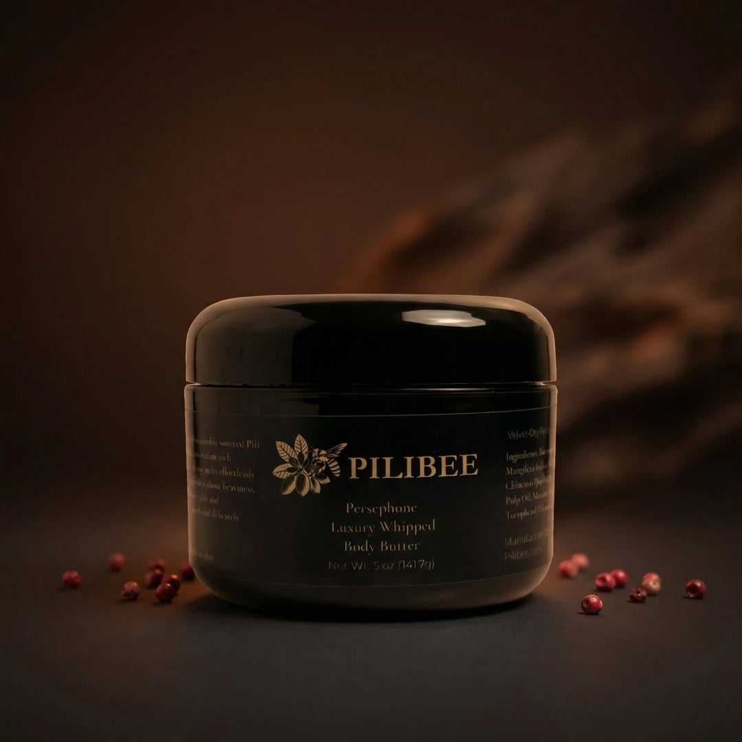 Persephone Luxury Whipped Body Butter - PiliBee