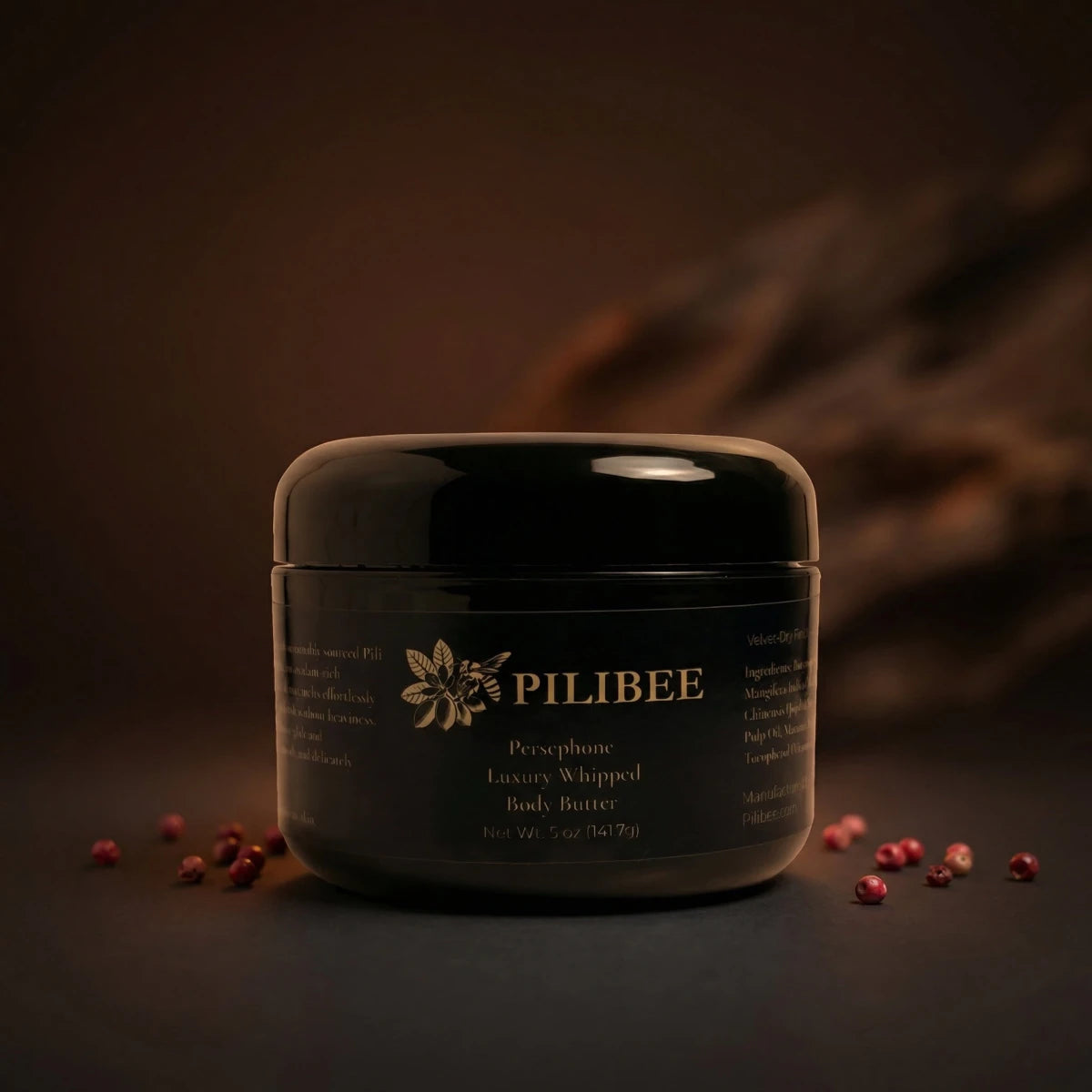 Persephone Luxury Whipped Body Butter - PiliBee