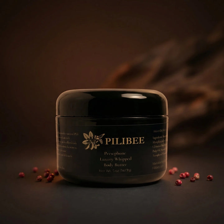 Persephone Luxury Whipped Body Butter - PiliBee