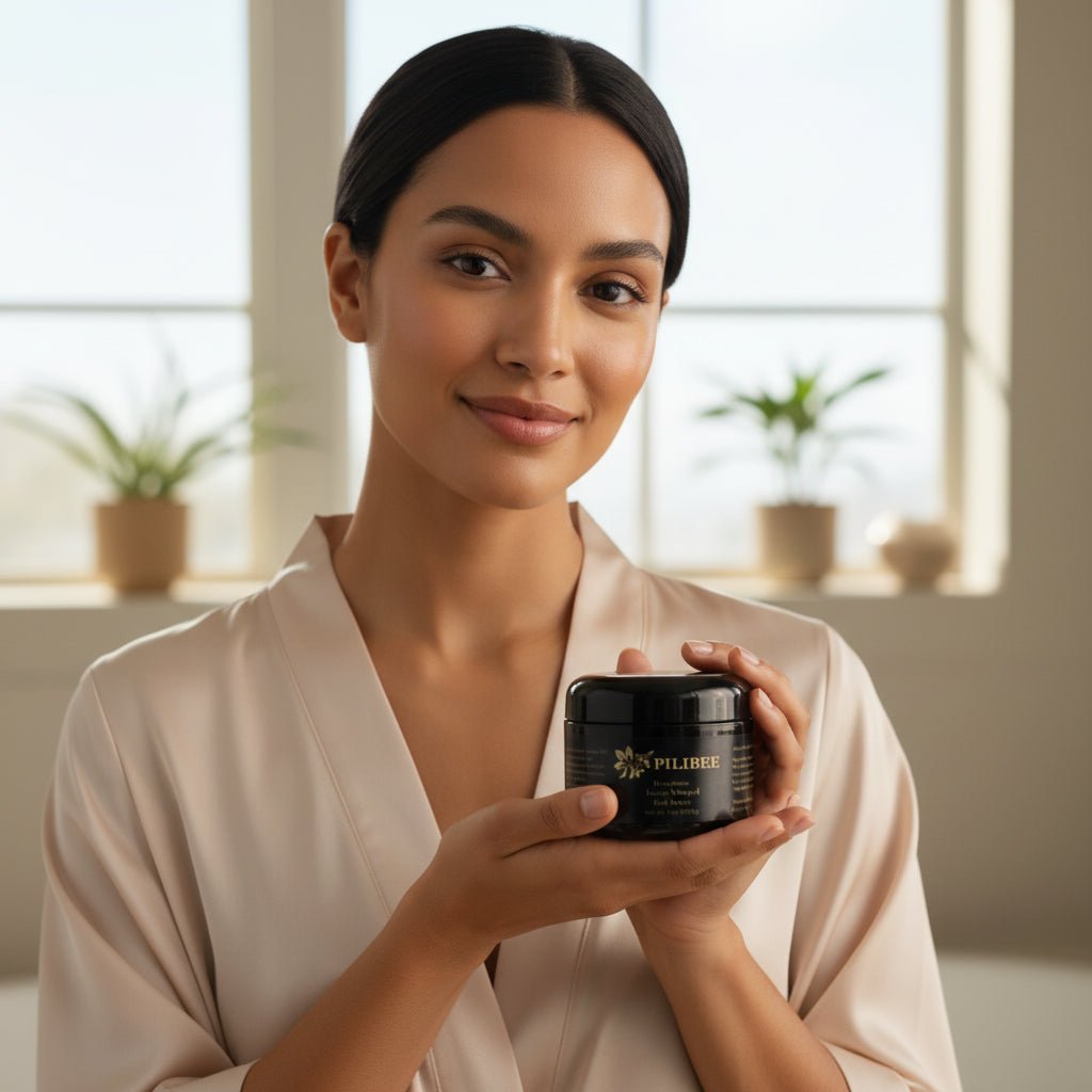 Persephone Luxury Whipped Body Butter - PiliBee