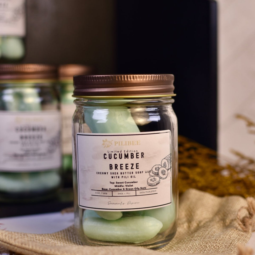 Pickle Festival Shea Soap Special (Limited Teaser) - PiliBee