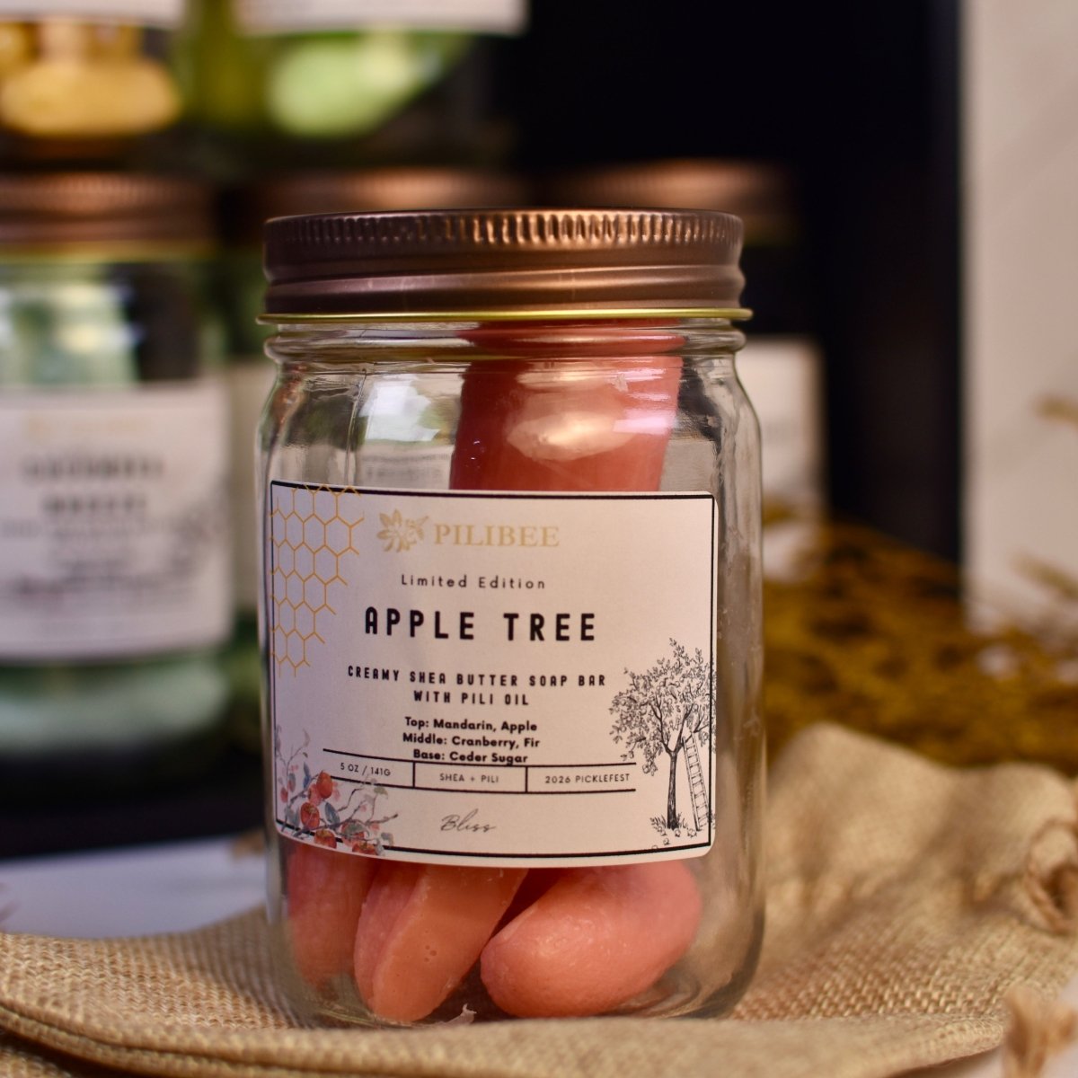 Pickle Festival Shea Soap Special (Limited Teaser) - PiliBee