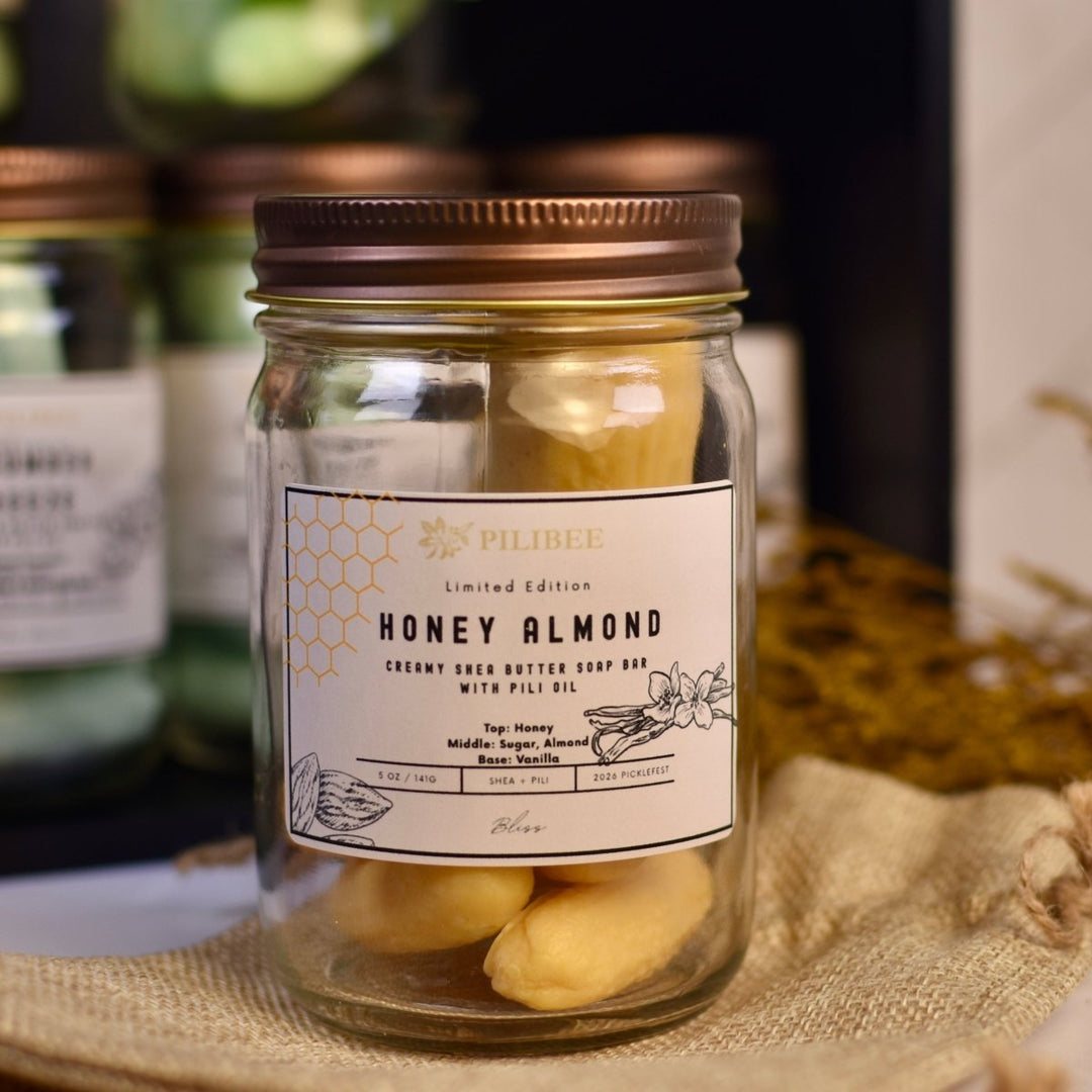 Pickle Festival Shea Soap Special (Limited Teaser) - PiliBee