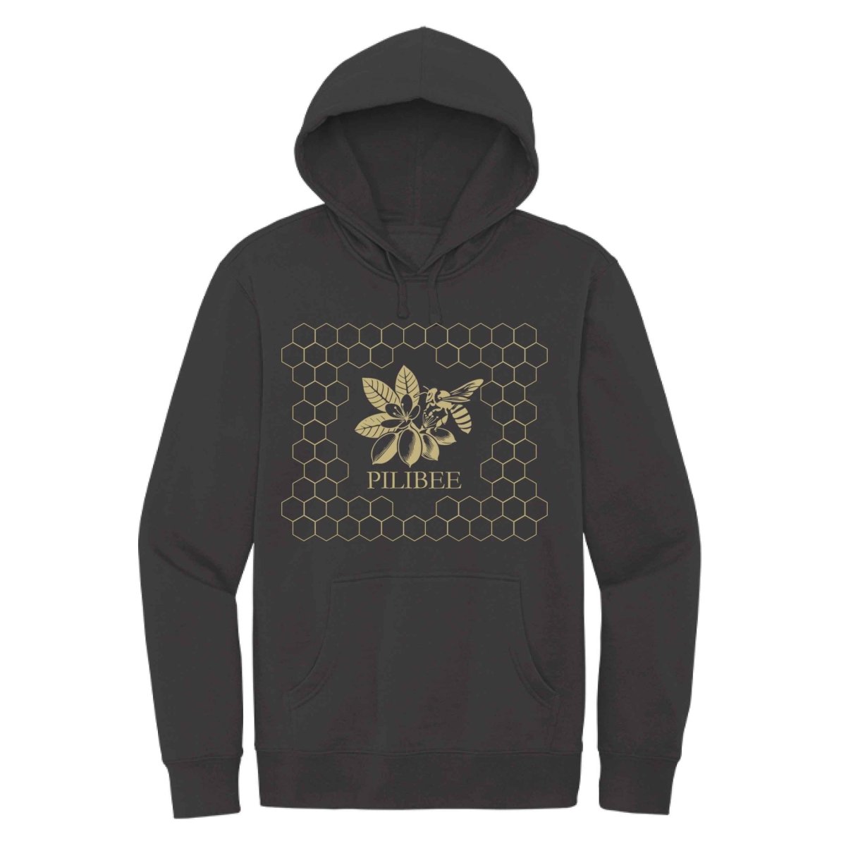 Pilibee Fleece Hoodie - PiliBee