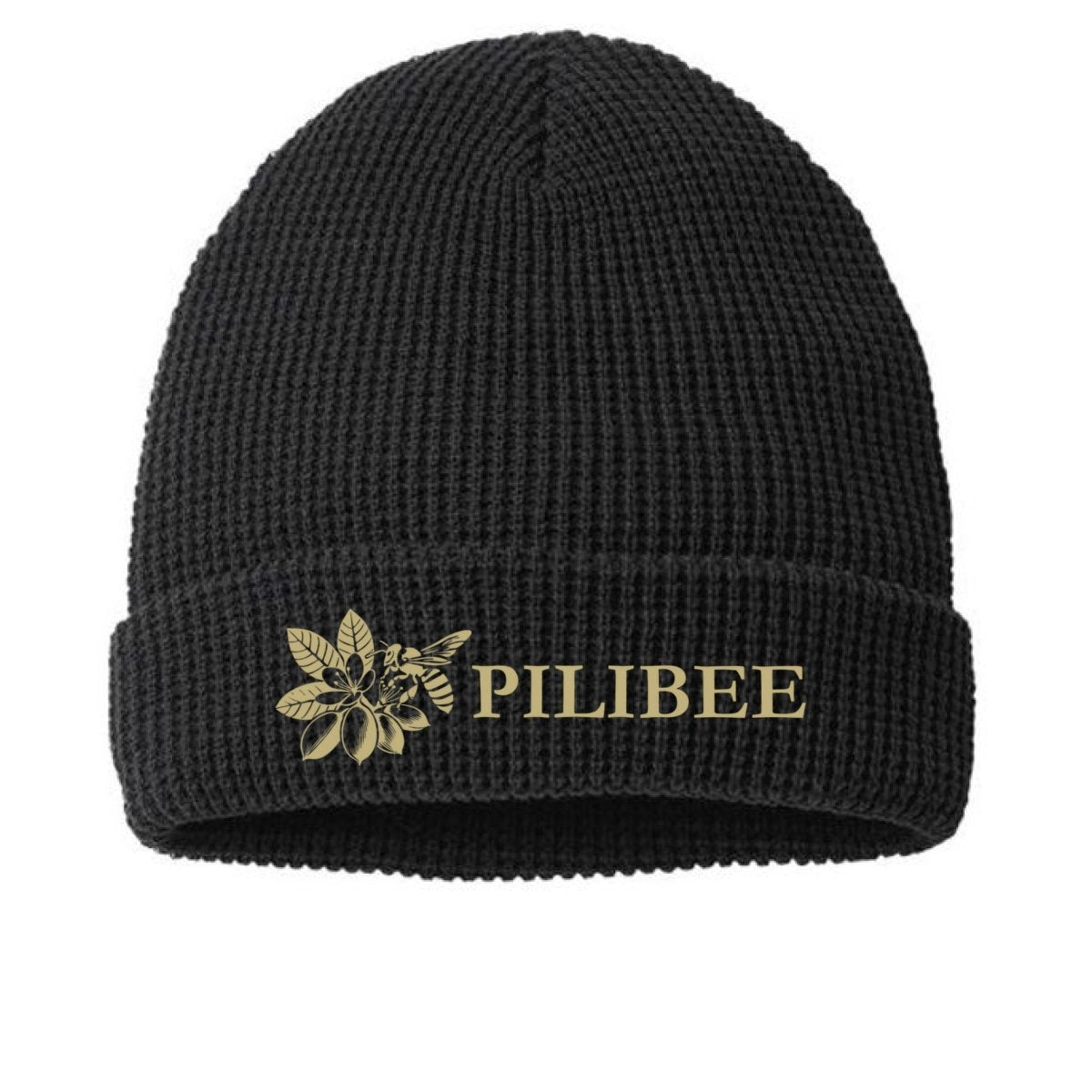 PiliBee Waffle Beanie - PiliBee