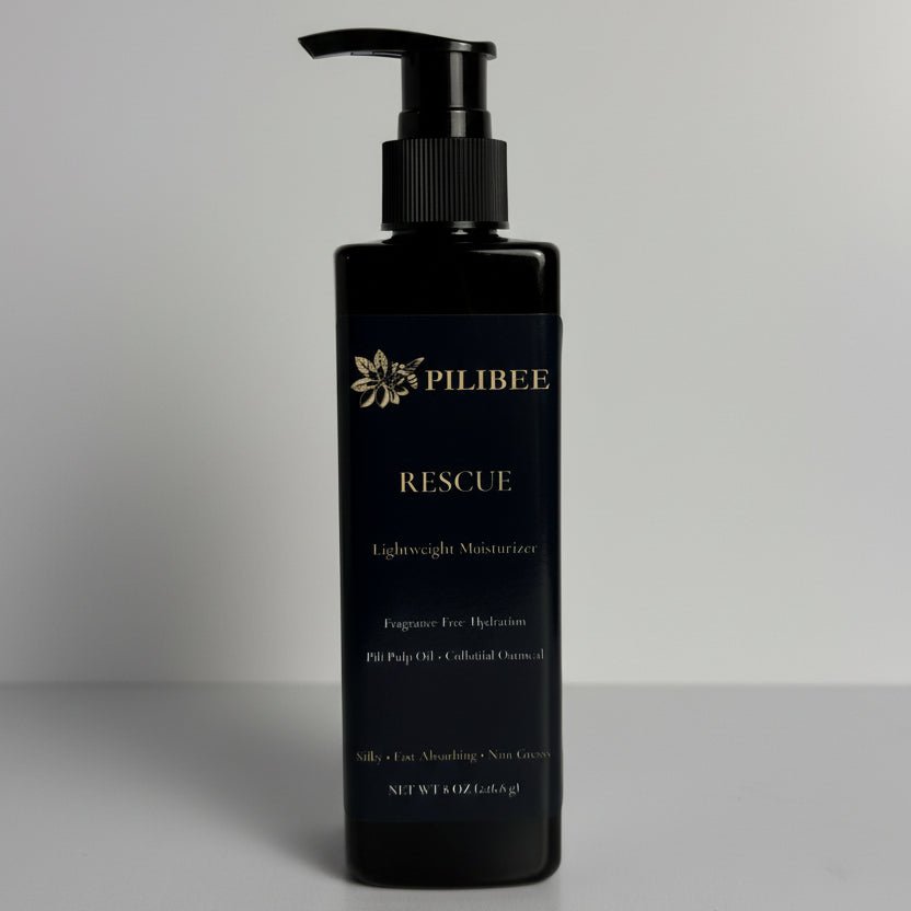 Rescue Lightweight Moisturizer, Fragrance - Free Lightweight Hydration - PiliBee