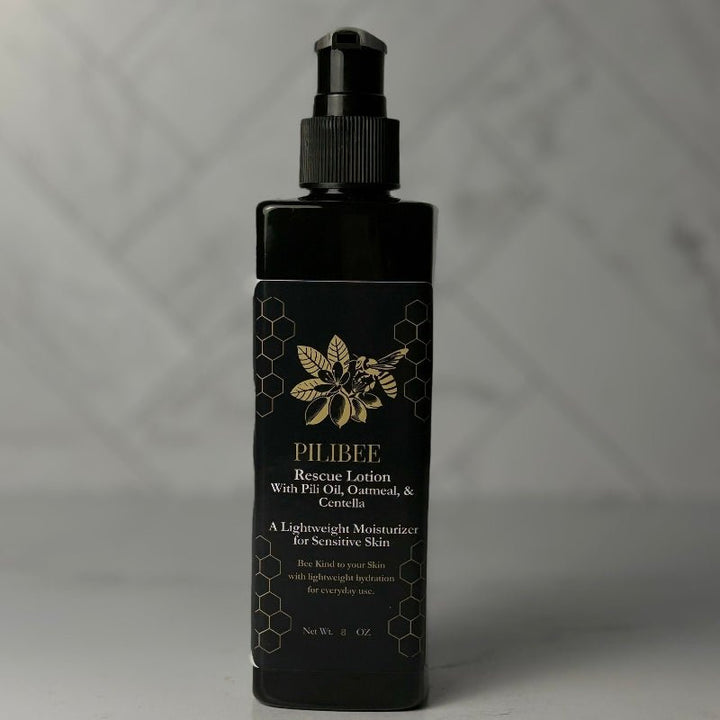 Rescue Lotion 8 oz - PiliBee