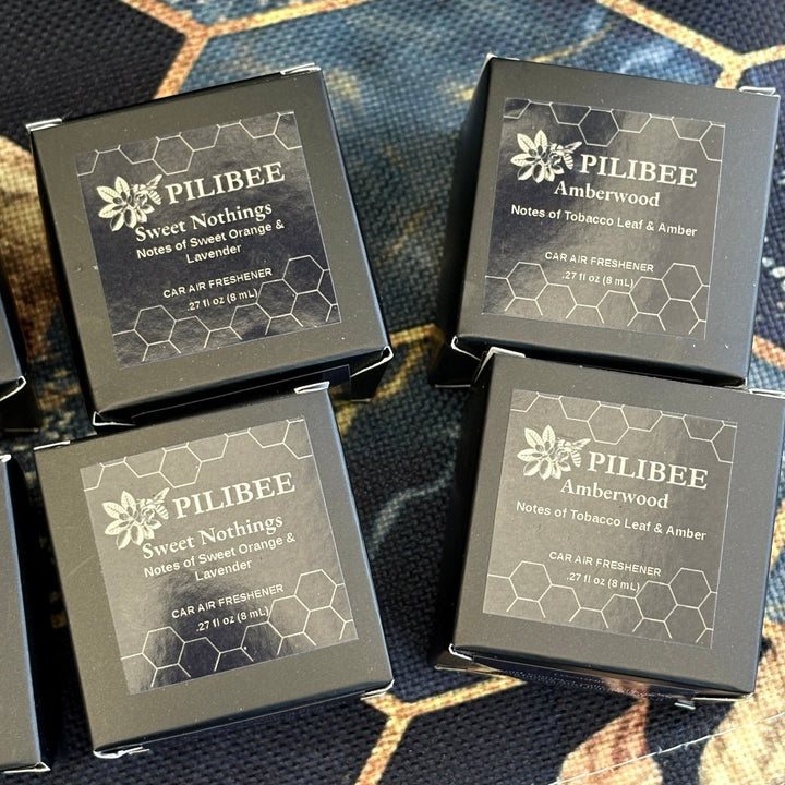 Scented Car Reed Diffuser - PiliBee