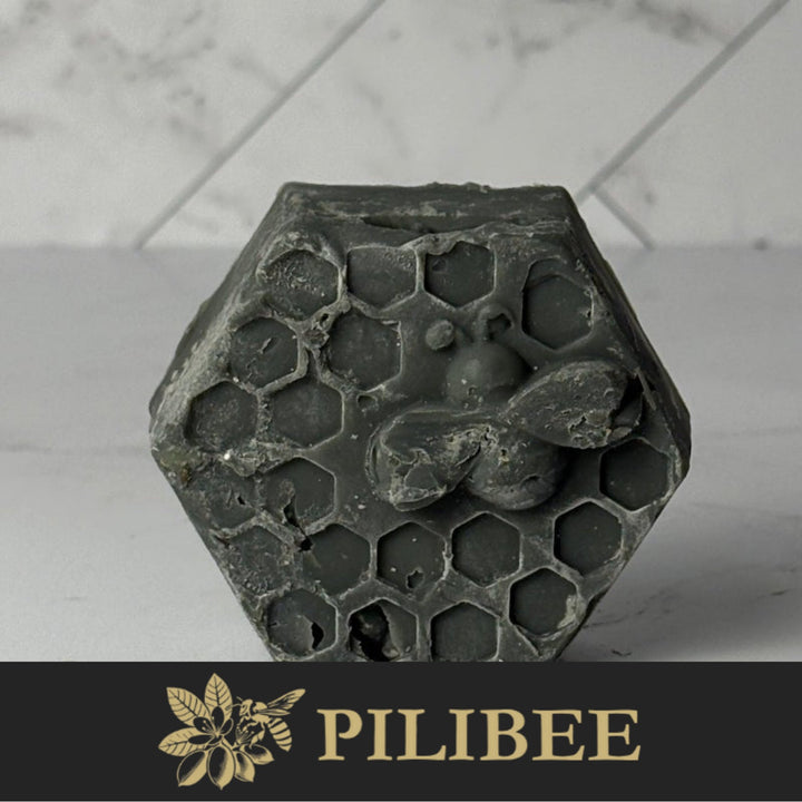 Stars in the Woods - Exfoliating Bar Soap small - PiliBee