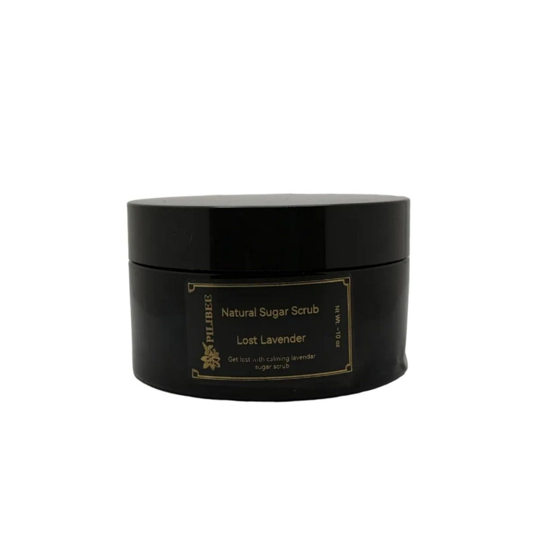 Sugar Body Scrub | Lavender - PiliBee
