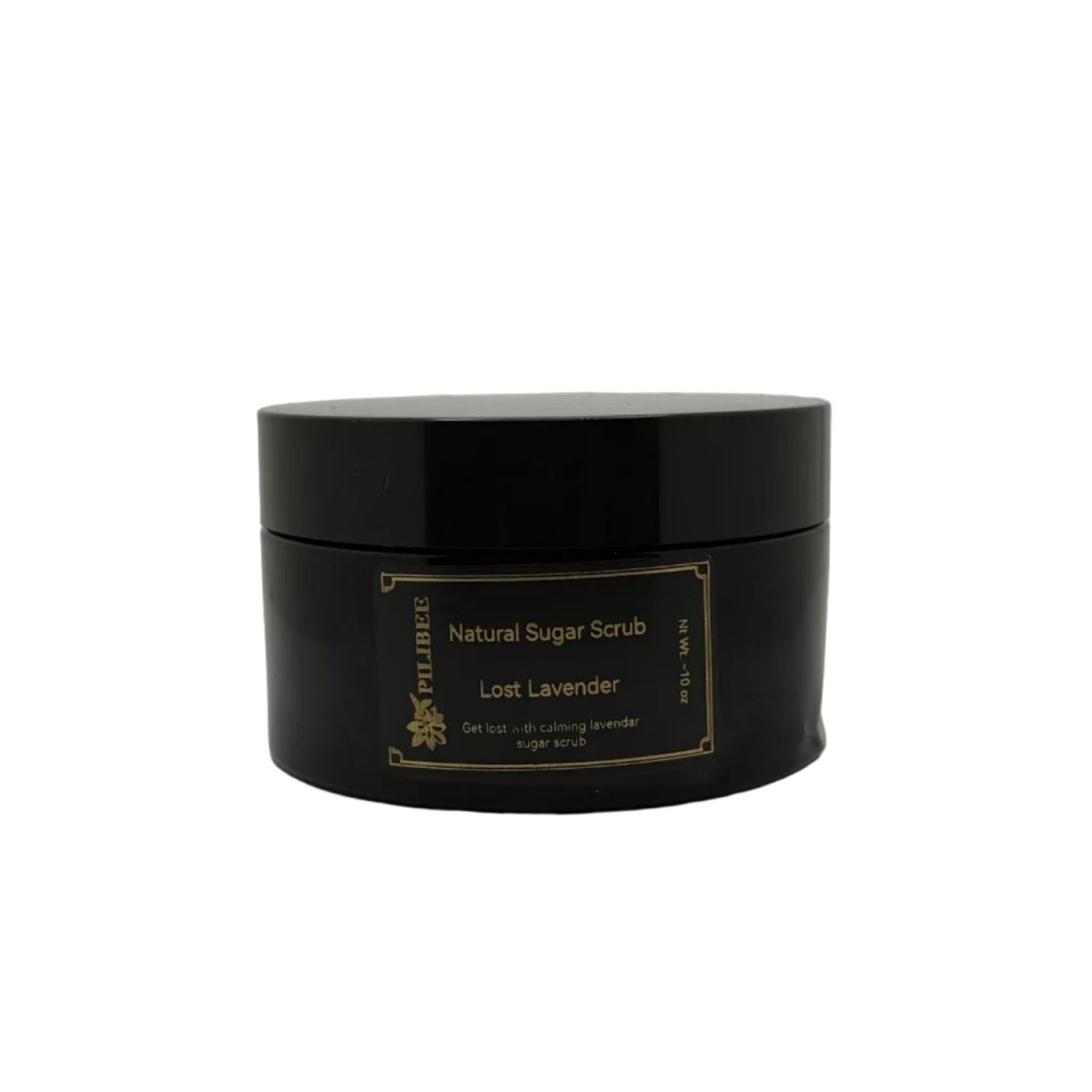 Sugar Body Scrub | Lavender - PiliBee
