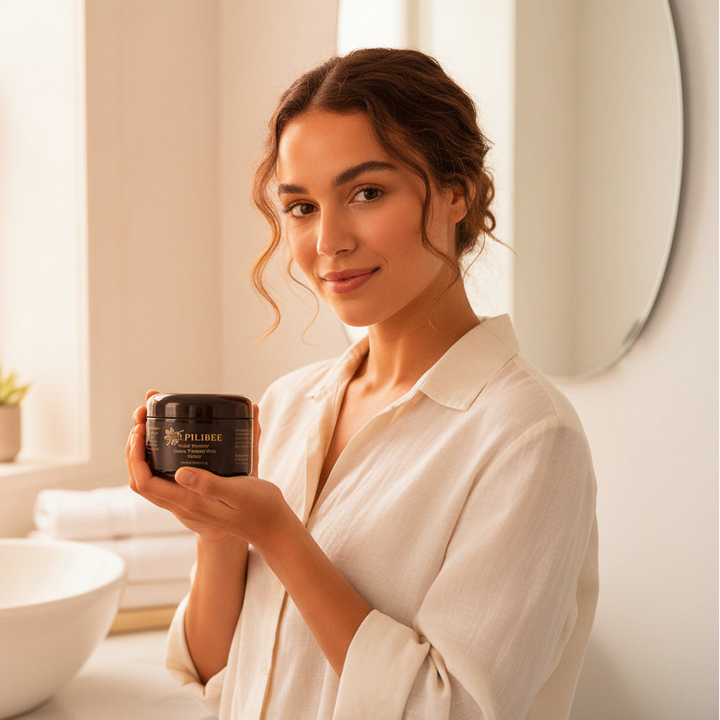 Sweet Nothings Luxury Whipped Body Butter - PiliBee