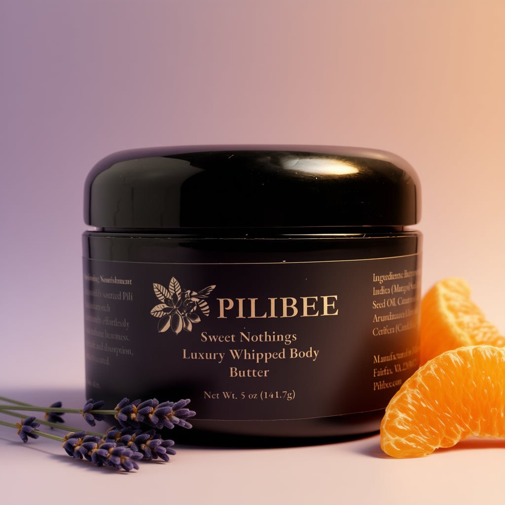 Sweet Nothings Luxury Whipped Body Butter - PiliBee