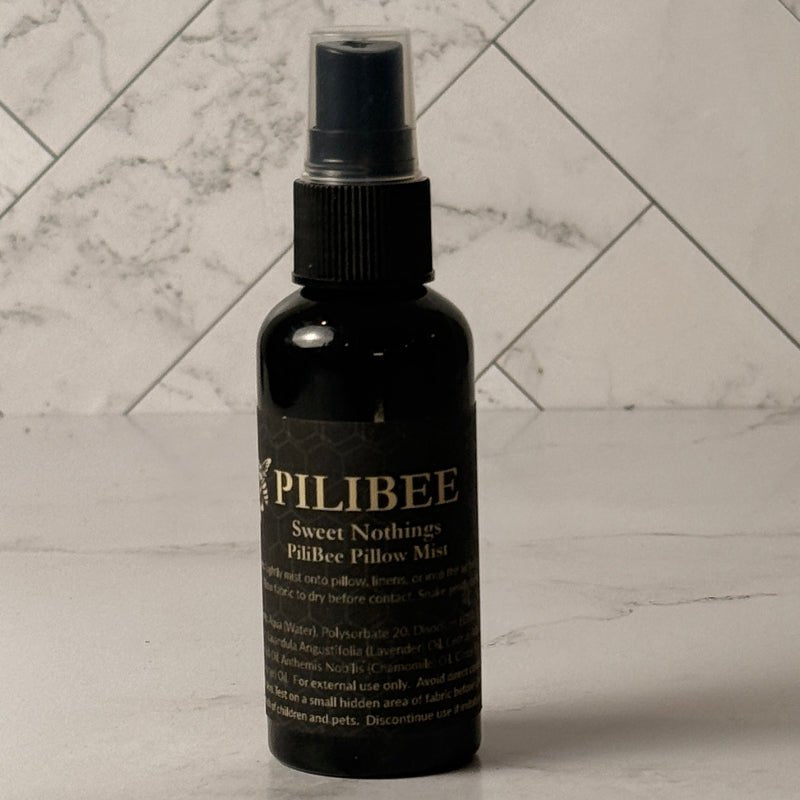 Sweet Nothings Pillow Mist - PiliBee