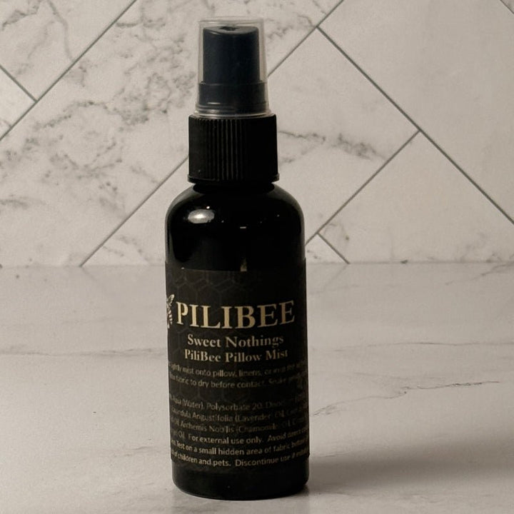 Sweet Nothings Pillow Mist - PiliBee