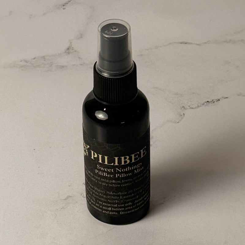 Sweet Nothings Pillow Mist - PiliBee