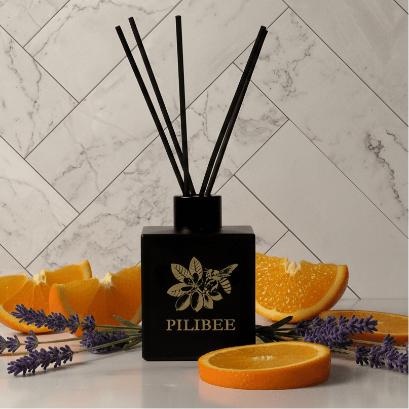Sweet Nothings Reed Diffuser - PiliBee