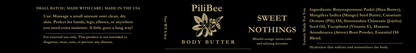 Whipped Body Butter – Sweet Nothings