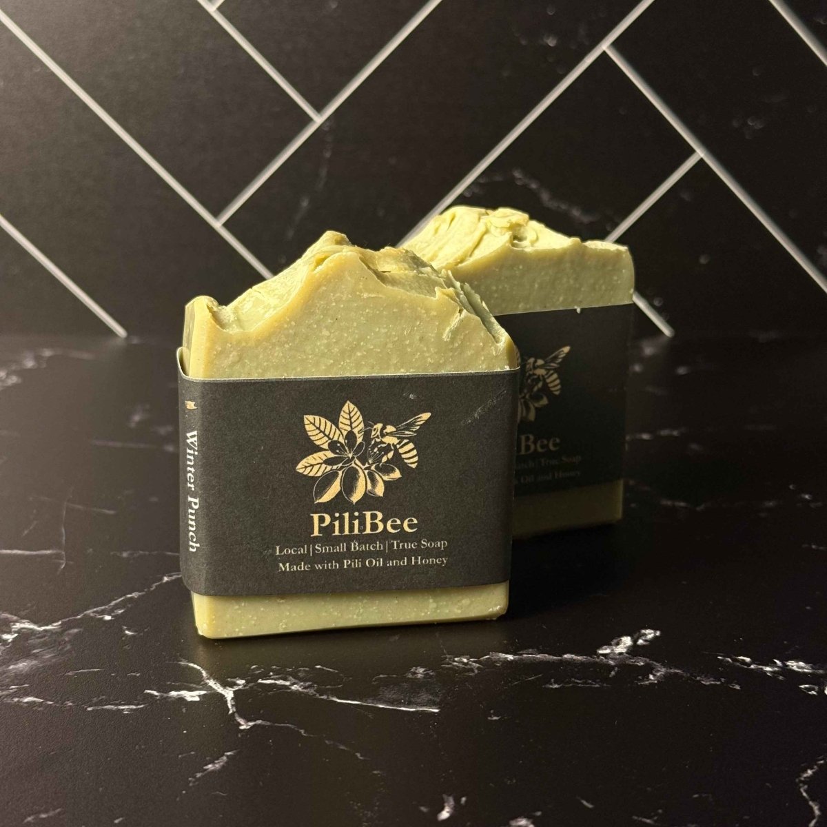 Winter Punch Bar Soap - PiliBee
