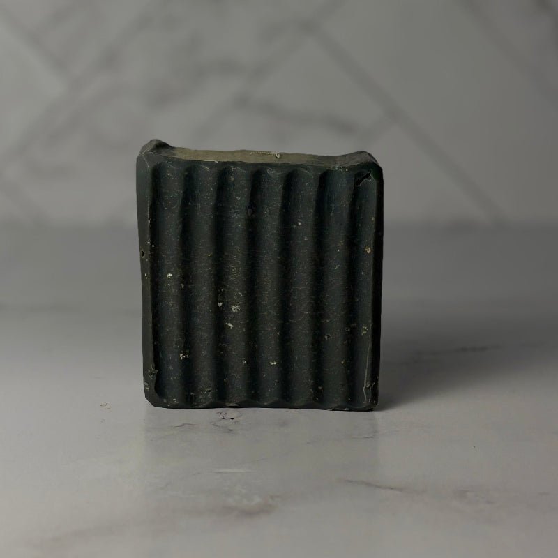 Woody & Resinous Scented Pili Pulp Oil Bar Soap - PiliBee